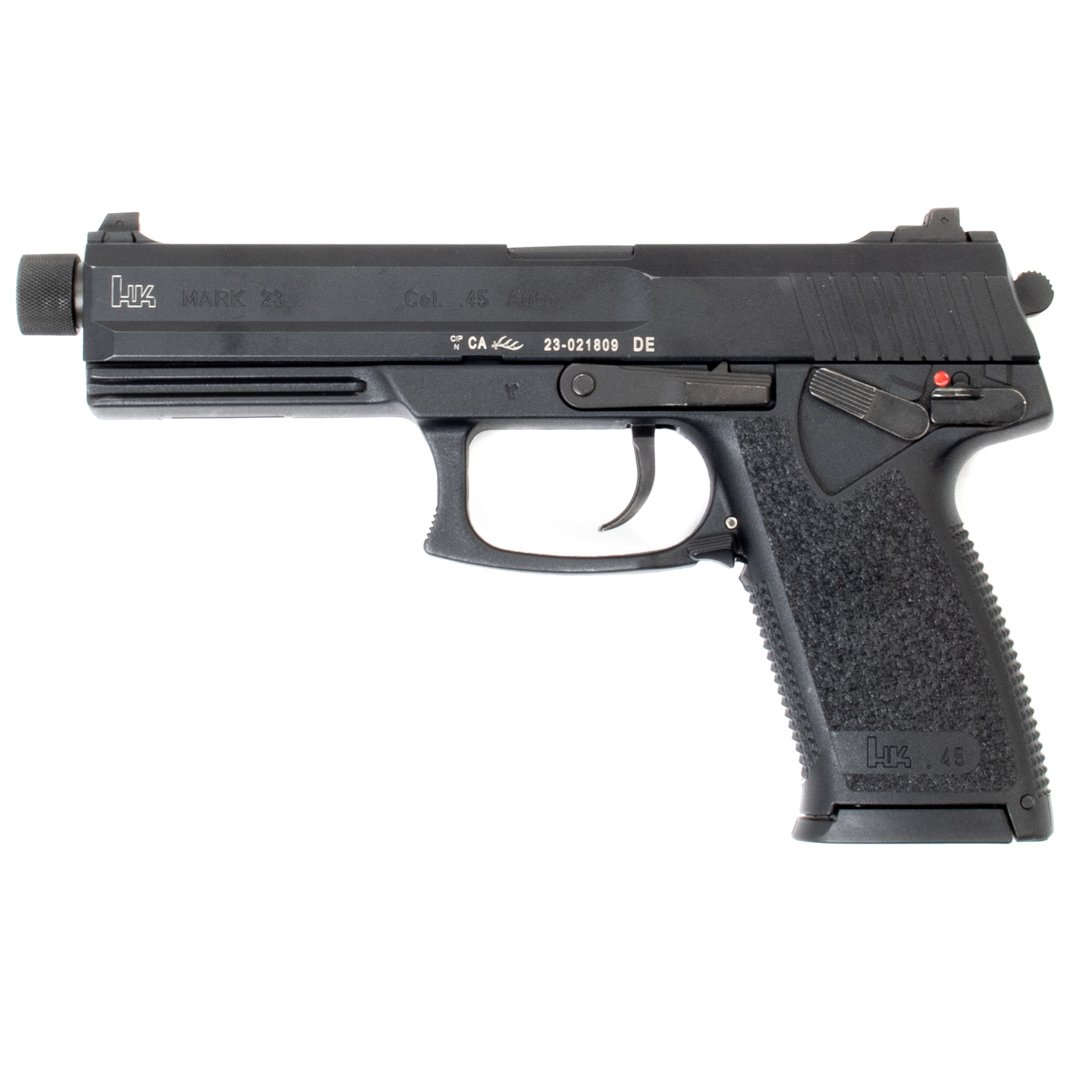 Heckler & Koch Mark 23